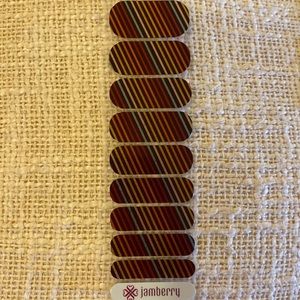 1/2 sheet Harvest Gold Jamberry